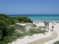 Playa de Muro, Mallorca